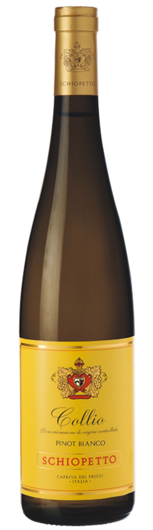 Pinot Bianco Collio DOC