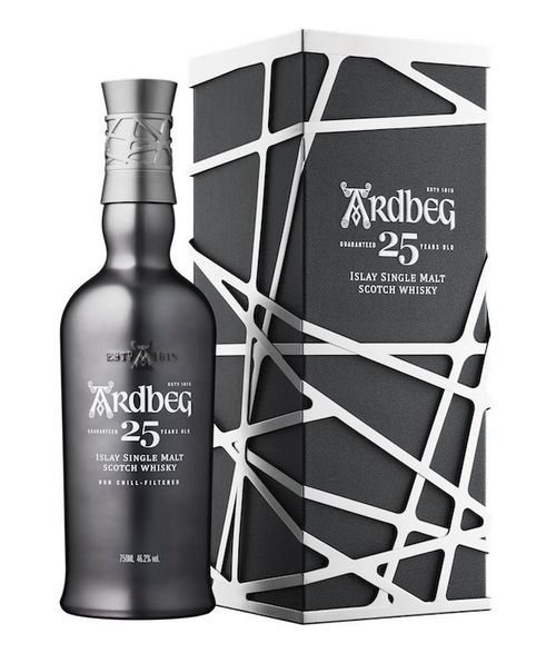 Ardbeg 25y 0,7l 46% GB L.E.