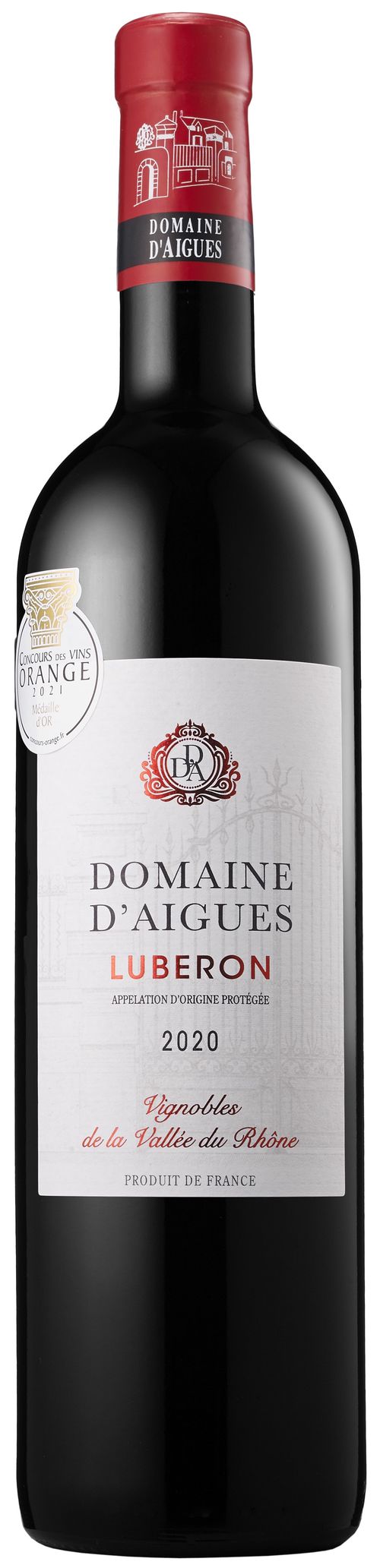 Domaine d'Aigues, Luberon AOP