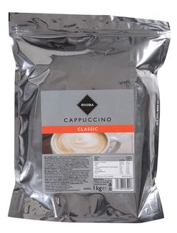 Rioba Cappuccino classic 1kg