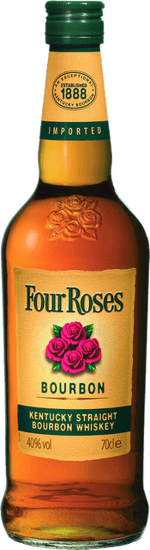 Four Roses 40% 0,7l