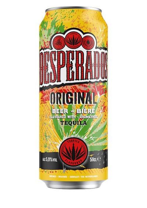 Desperados 5,9% 0,5l