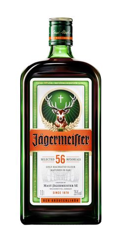 Jägermeister 35% 1,0l