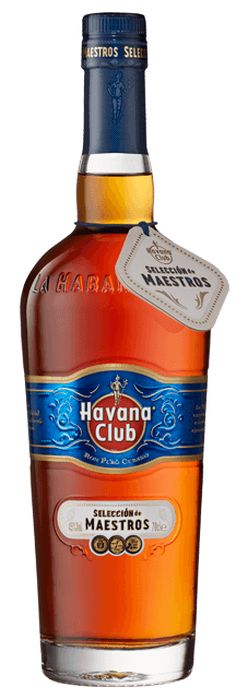 Havana Club Seleccion de Maestros 45% 0,7l