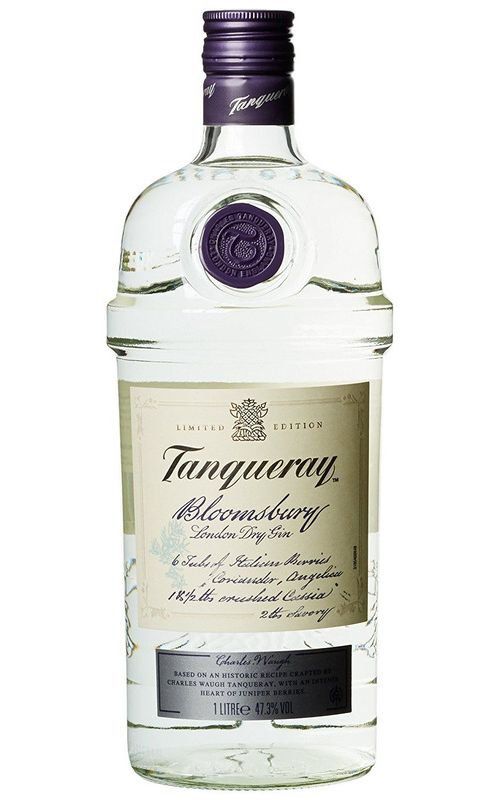 Tanqueray Bloomsbury 1l 47,3% L.E.