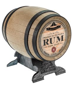 Old St. Andrews Admirals Cask Premium Panama Rum 40% 0,7l
