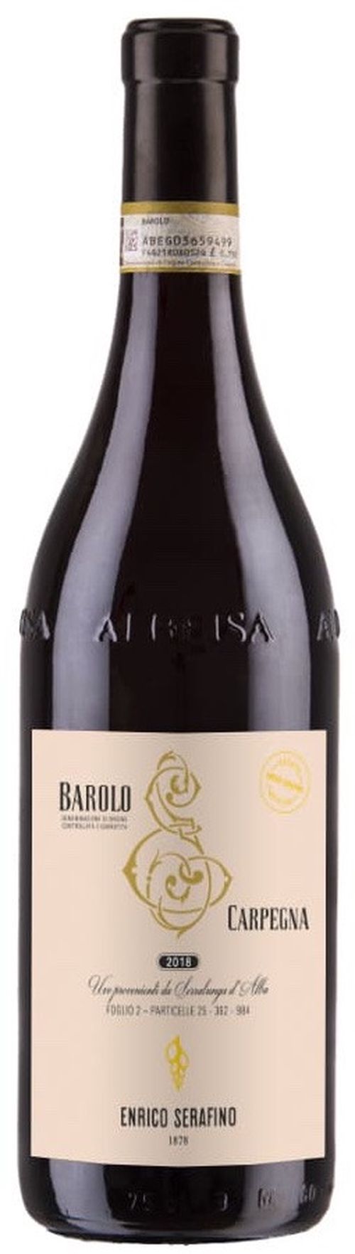 Barolo “Carpegna” DOCG