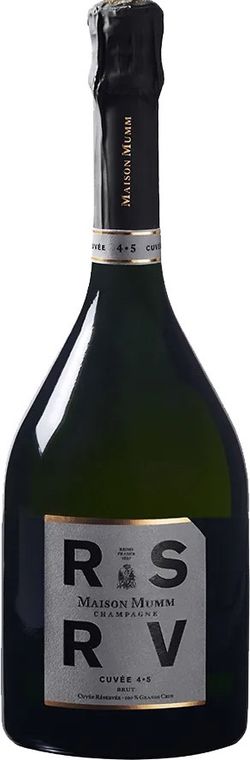 Mumm Réserve "Cuvée 4.5”