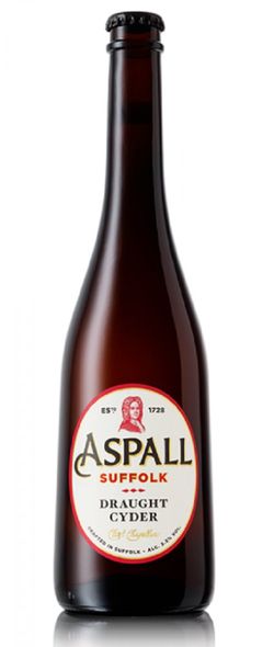 Aspall Draught 0,33l 5,5%