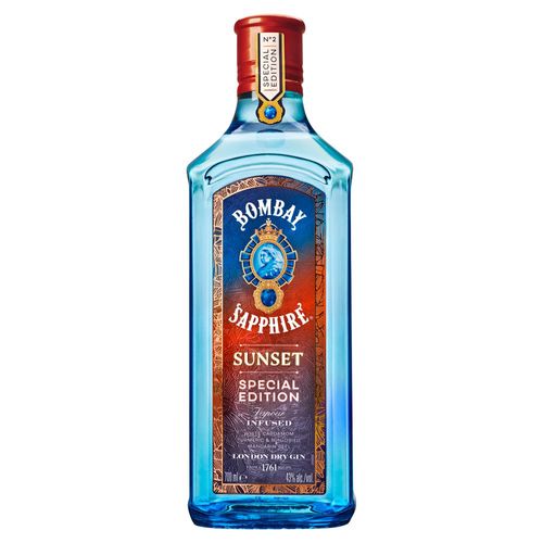 Bombay Sapphire Sunset Special Edition 43% 0,7l