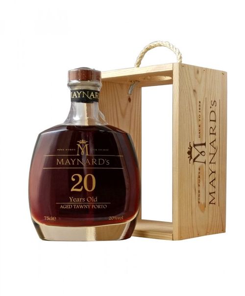 Maynard´s decanter Porto 20y 0,75l 20%