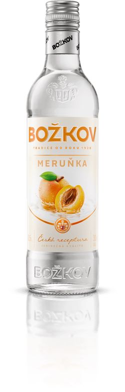 Božkov Meruňka 30% 0,5l