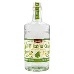 Marsen Hruškovica Traditional 42% 0,7 l (holá láhev)