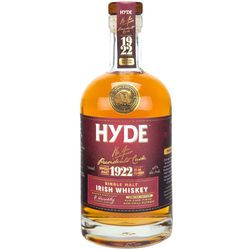 Hyde No.4 Presidents Cask Rum Finish 46% 0,7 l