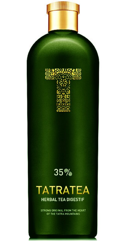 Karloff Tatratea bylinný 35 % 0,7 l