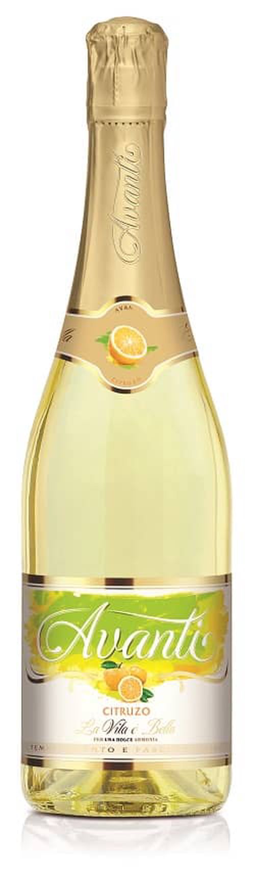 Avanti Citruzo 9% 0,75l