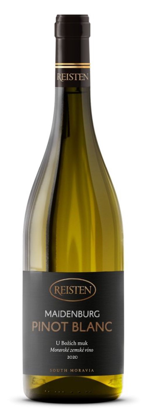 REISTEN Maidenburg Pinot Blanc 2020 0,75l 13%