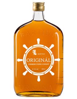 Bartida Originál 37,5% 1L