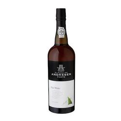 J. H. Andresen Fine White Port 0,75 l