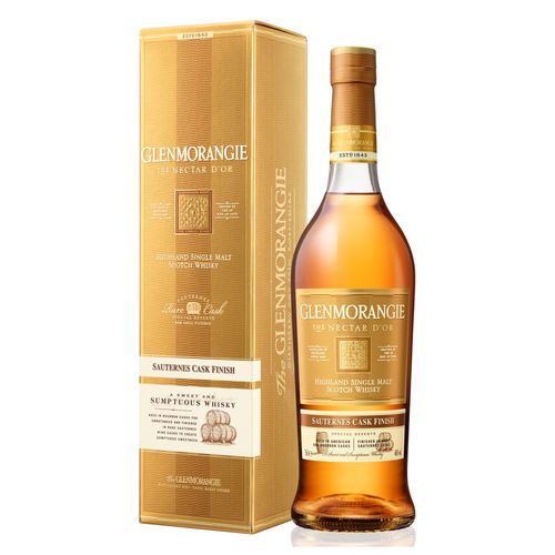 Glenmorangie Nectar d'Or 46% 0,7 l