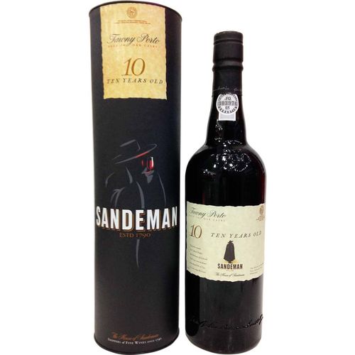 Sandeman Porto 10y 20% 0,75l