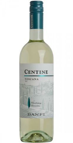 Banfi Centine Bianco Toscana 2019 0,75l 12,5%