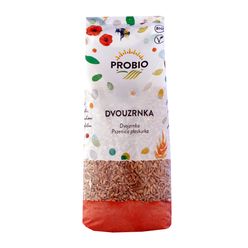 PRO-BIO obchod.spol. s r.o. Dvouzrnka BIO PROBIO 500 g