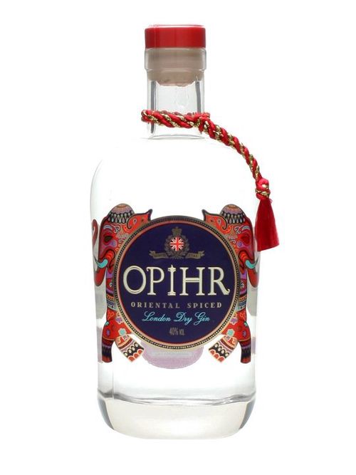 Opihr Oriental Spiced Gin 0,7l 42,5%