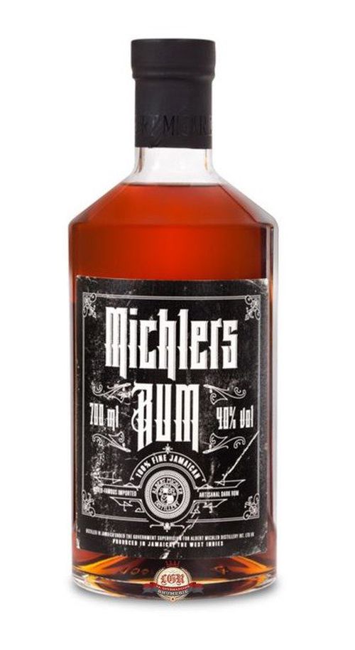 Michlers Jamaica Rum 0,7l 40%