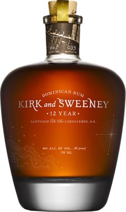 Kirk and Sweeney 12y 0,7l 40%