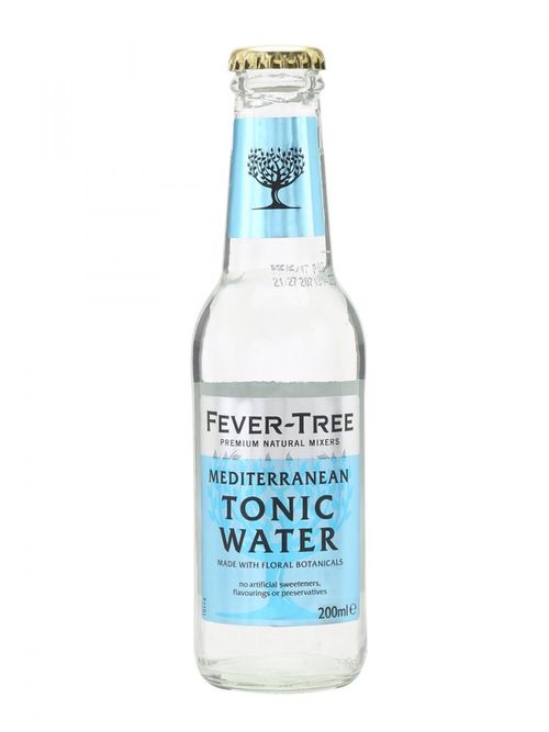 Fever Tree Tonic Water Mediterranean 0,2l