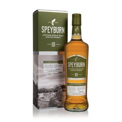 Speyburn 10y 0,7l 40% / Sherry Cask