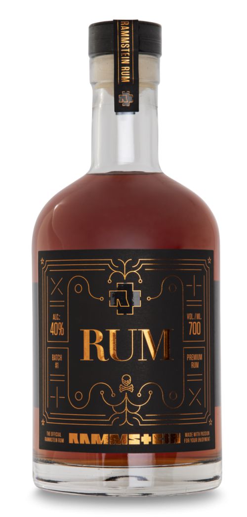 Rum Rammstein 0,7l 40% GB