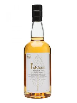 Ichiros Chichibu Malt & Grain 0,7l 46,5%