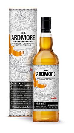 Ardmore Legacy 40% 0,7l