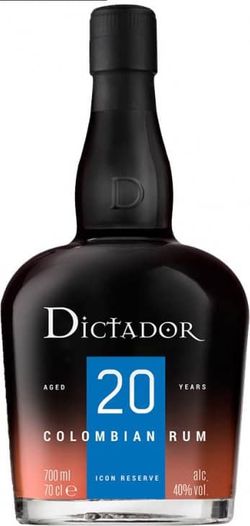 Dictador 20y 40% 0,7l