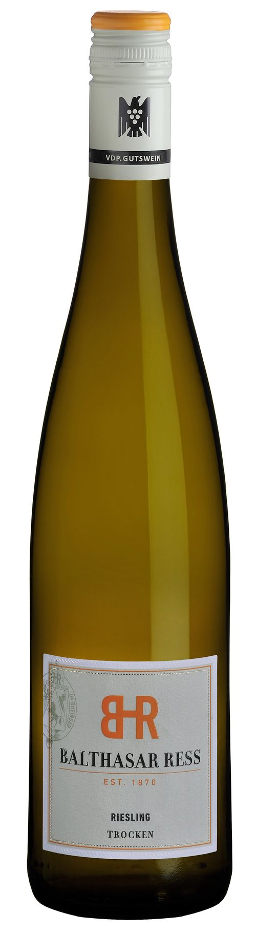 Riesling trocken VDP, Rhein