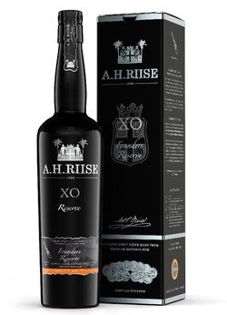 A.H. Riise „ Founders Reserve 5th Orange ” limited edition 44,4% 0.7l