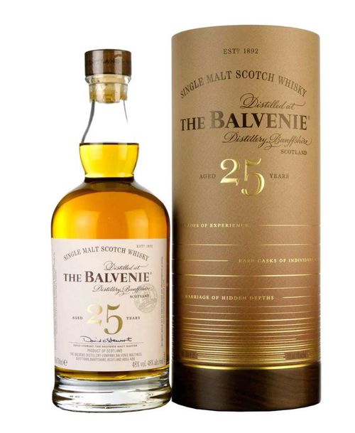 Balvenie Rare Marriages 25y 0,7l 48% GB L.E.