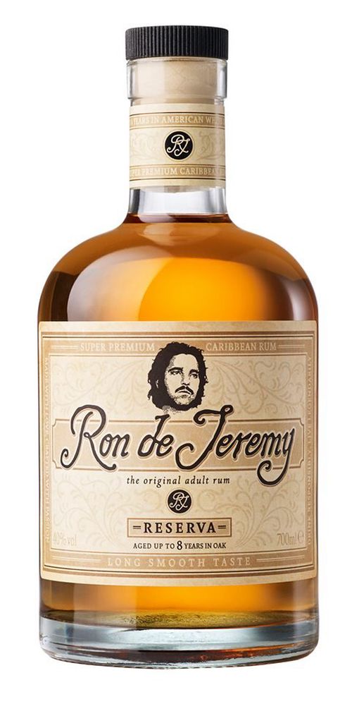 Ron de Jeremy 0,7l 40%