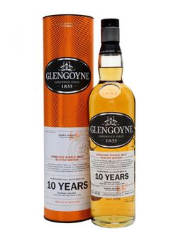 Glengoyne 10y 0,7l 40% / Sherry Cask