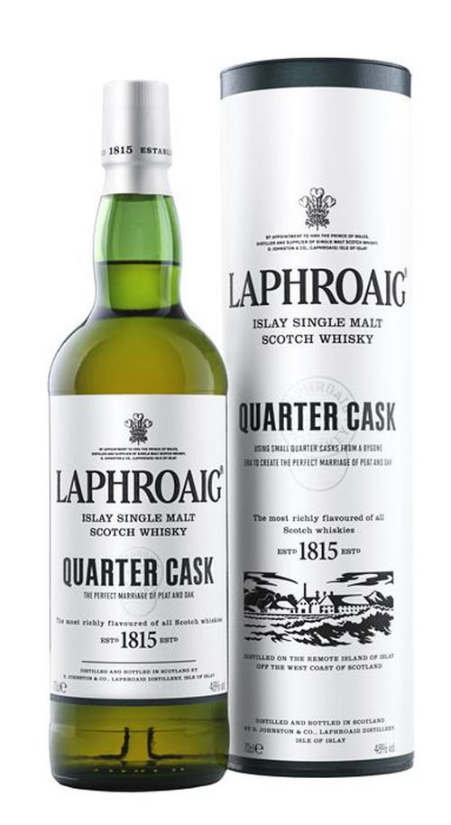 Laphroaig Quarter Cask 48% 0,7l