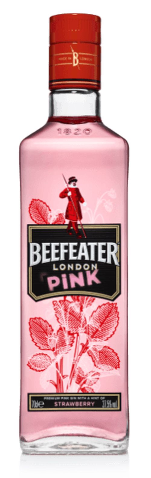 Beefeater Gin Pink 40% 0,7l