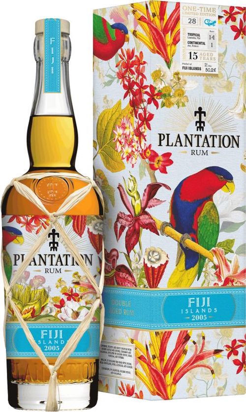 Plantation Fiji 2005 15y 0,7l 50,2%