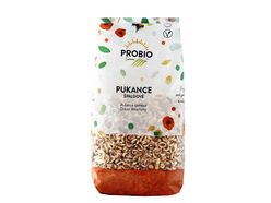 PRO-BIO obchod.spol. s r.o. Pukance špaldové 130 g PROBIO