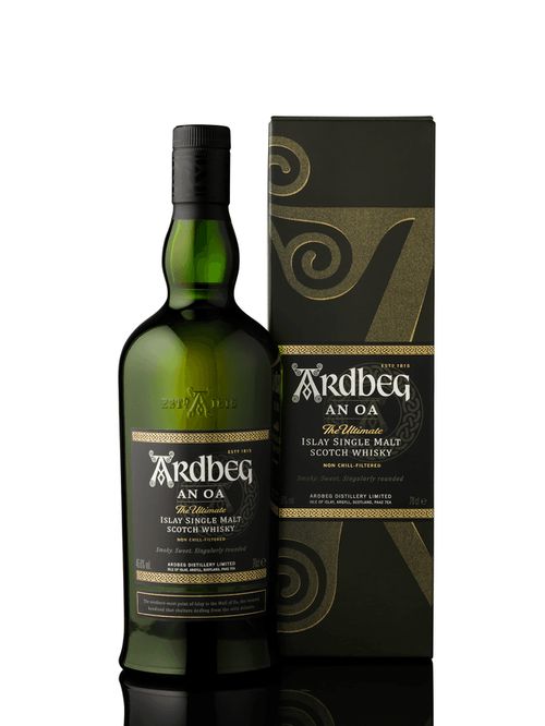 Ardbeg AN OA 46,6% 0,7l