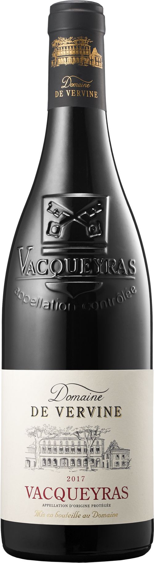 Vacqueyras, Domaine de Vervine AOP