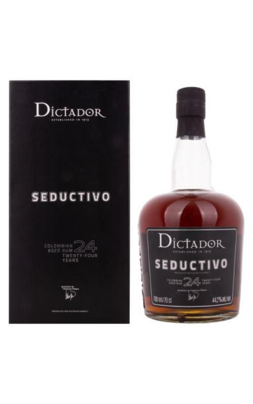 Dictador Seductivo 24y 0,7l 44,2%