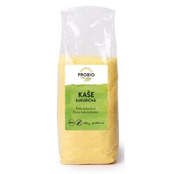 PRO-BIO obchod.spol. s r.o. Kukuřičná kaše instantní BIO 200 g