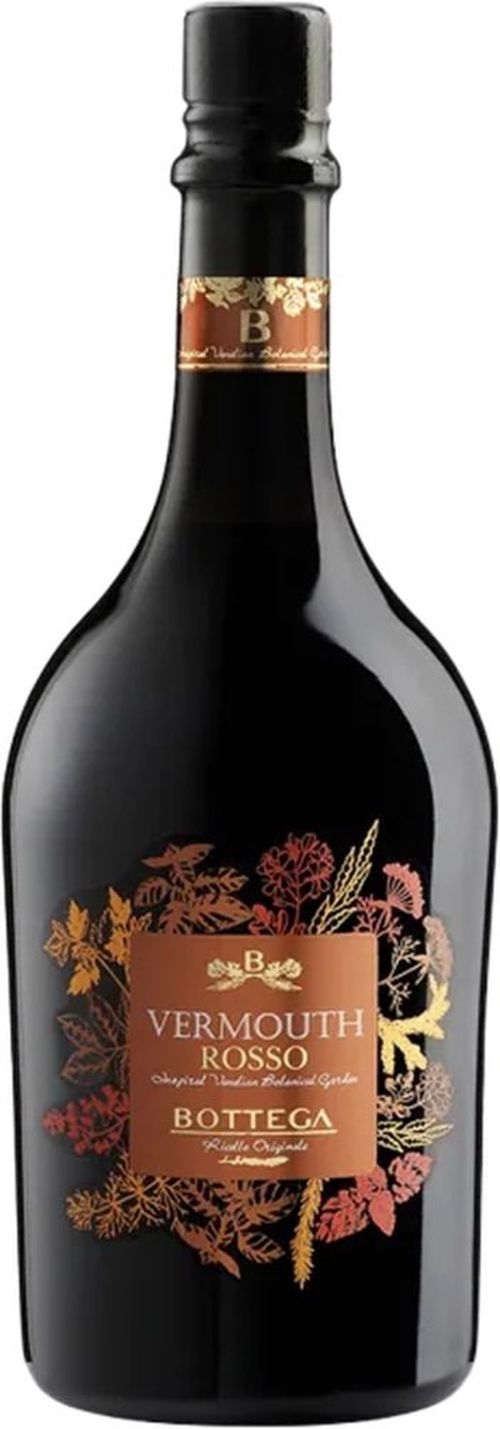 Bottega Rosso Vermouth 0,75l 16%